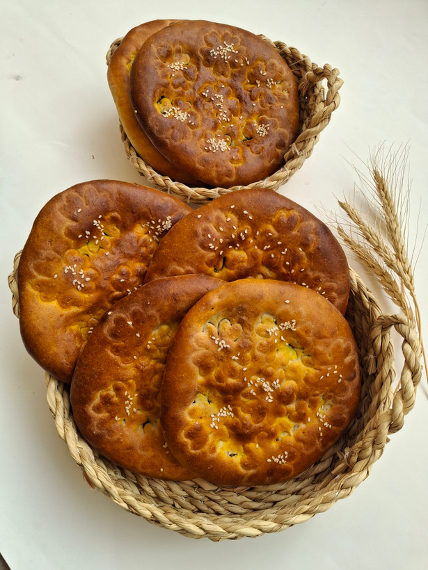 نان خرمایی