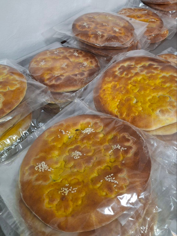 نان خرمایی