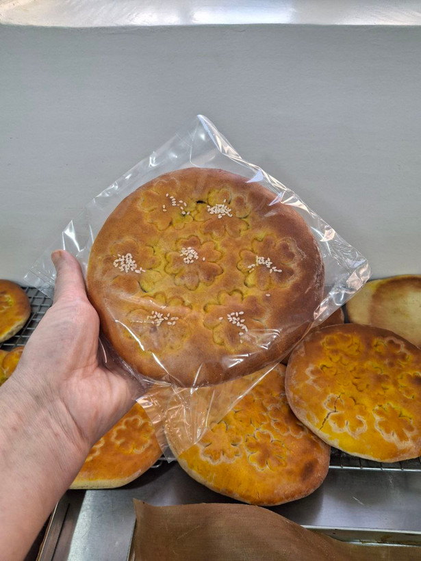نان خرمایی